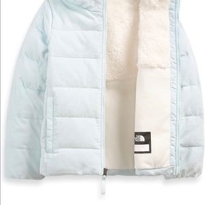 The NorthFace Youth Girls Winter Jacket/ Coat